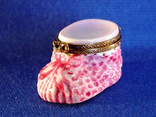 PINK BOOTIE